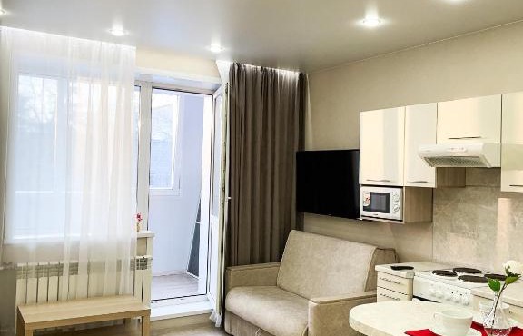 Апартаменты У моря комфорт in Berdsk