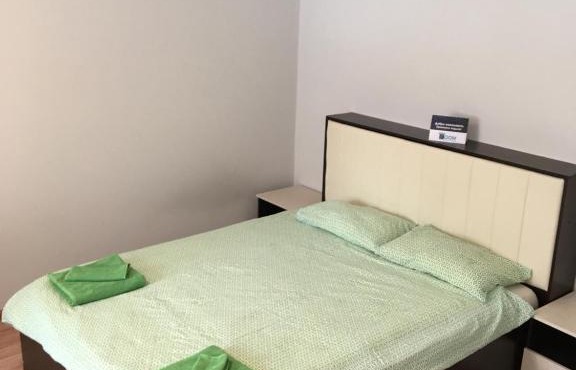 Аппартаменты в центре Академгородка рядом с НГУ in Akademgorodok