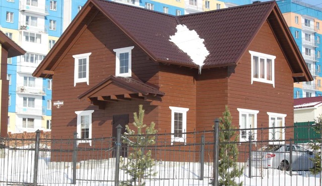 Дом в Шерегеше in Sheregesh