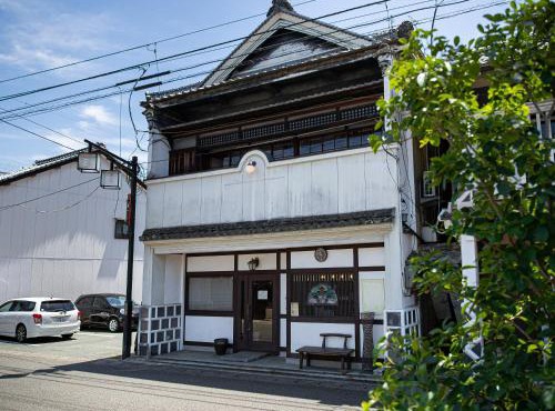 内子の宿 こころ in Uchiko