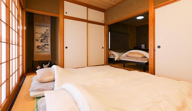 民泊まつもと2階部分貸し切り 完全禁煙 福井駅西口から徒歩約17分 in Fukui
