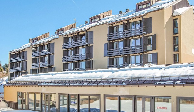 1 bedroom beautiful apartment in Vason in Vason