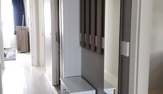 2+1 flat with easy access to Marmaray in ÇAYIROVA