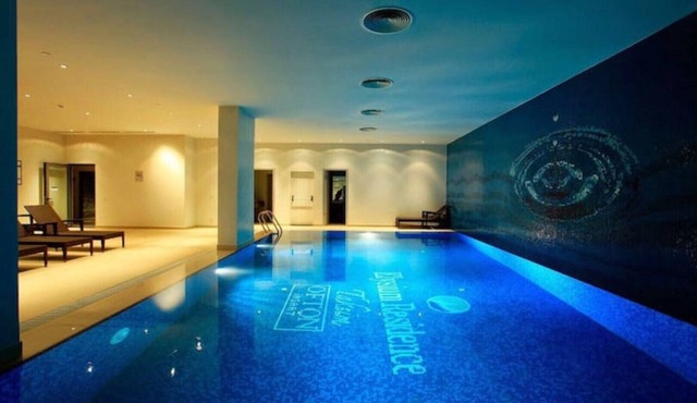 2 bedrooms deluxe residence in İstanbul
