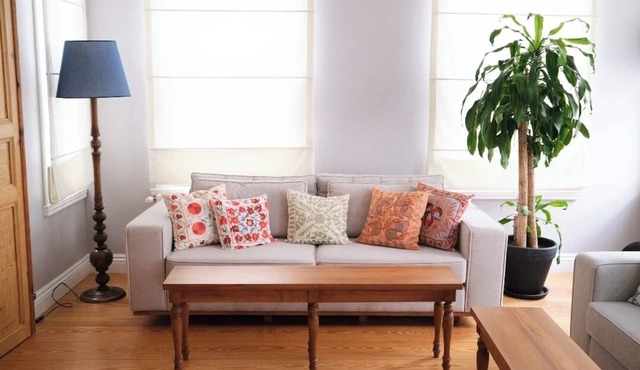 A beautiful Historic Mansion in beautiful Istanbul. Spacious 3-bedroom building in İstanbul