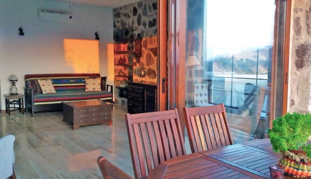 A Bodrum Dream in Nature - Stone Art House in Bodrum