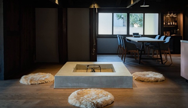 A relaxed and comfortable free plan you can bring your own food and you can choose whether or not /Imadategun Fukui in Imadategun