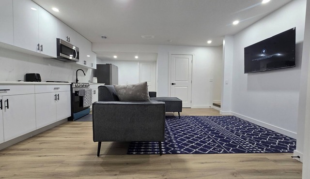A SECONDARY SUITE IS AVAILABLE FOR RENT IN CHESTERMERE LAKE in Chestermere