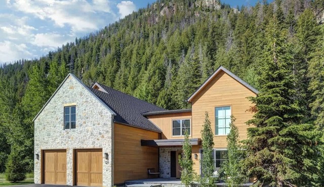 Abode at Warm Springs Creek in Ketchum