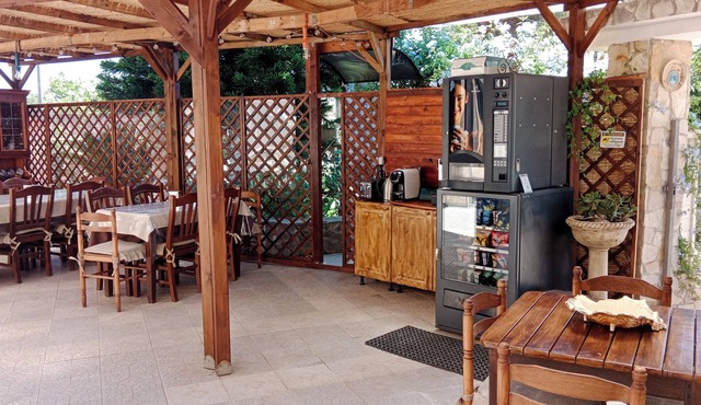 Accommodation in Villa Cristina in Puglia