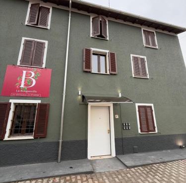 Affittacamere LA BOUGANVILLE in Vigatto