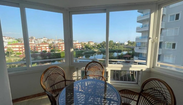 Alanya eşyalı daire in Alanya
