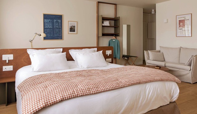 ALFRED HOTELS Compiègne in Compiègne