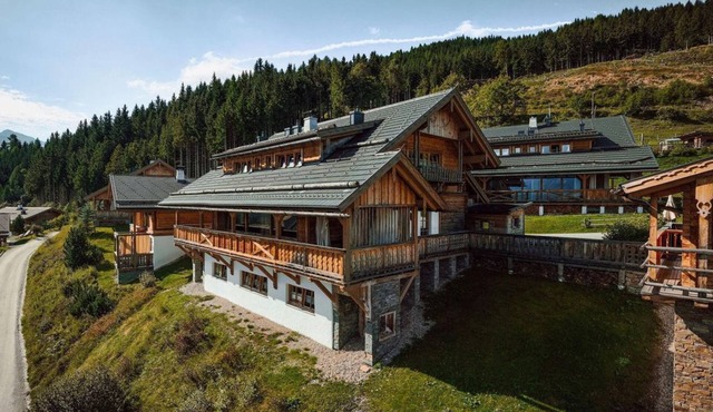 Almhütte "Almkönig" - Almdorf Reiteralm in Schladming
