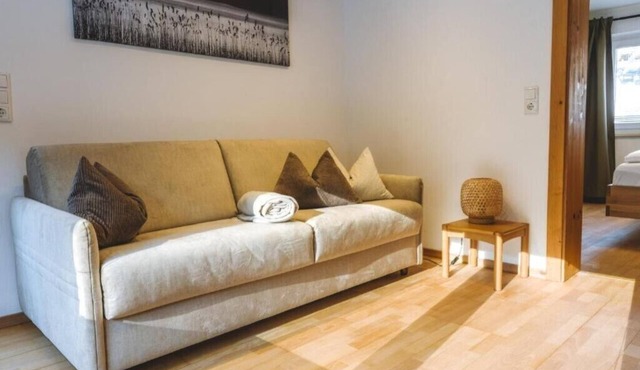 Alpen Haus Maria/Two-room apartment in Viehhofen
