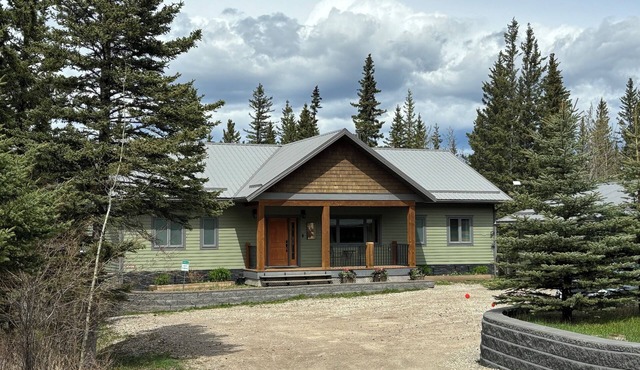 Alpine Adventure at Jasper East Gates in Folding Mountain Village