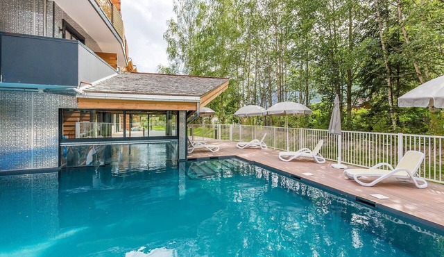 Alpine Escape w/Pool & Views in Chamonix mont blanc