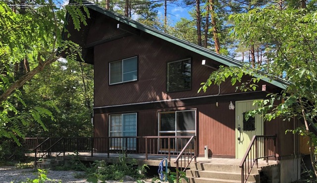 Alps Aunty Cottage 3LDK 6 person rental/Kitaazumi-gun Nagano in Kitaazumi-gun
