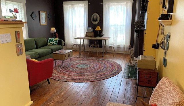 Always Friday … colorful like Fridays should be! in Covington