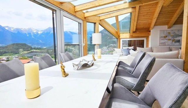 Apartment #1 - MonteVita Pitztal Panorama Apartments in Arzl im Pitztal