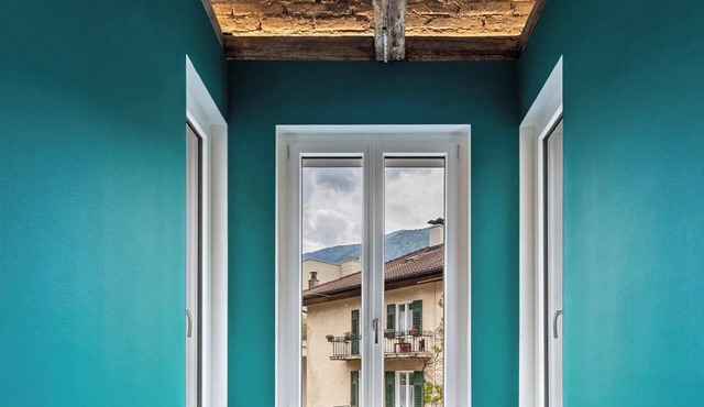 Apartment 'App 205 Palazzo Cavour' with Mountain View, Wi-Fi and Air Conditioning in Bolzano