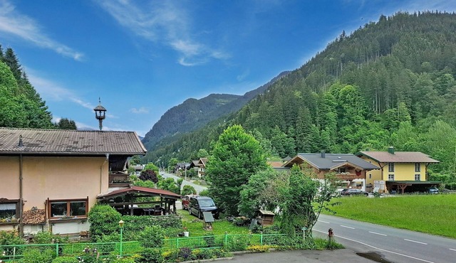 Apartment Eusch by Interhome in Saalbach-Hinterglemm