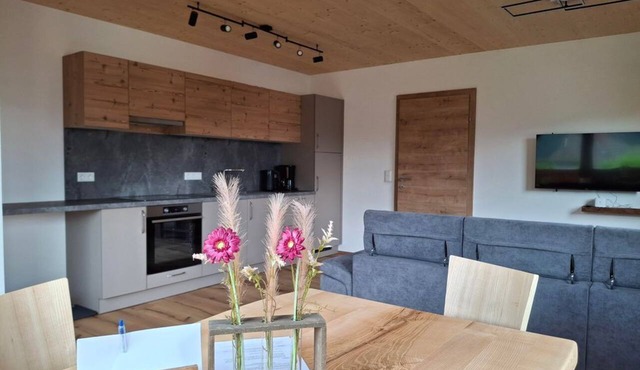 Apartment Bergblick - Grafnhof in Aich