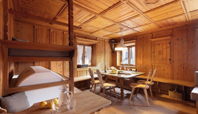 Apartment 'Hofer Hitt 1' with Mountain View, Private Terrace and Wi-Fi in Klobenstein