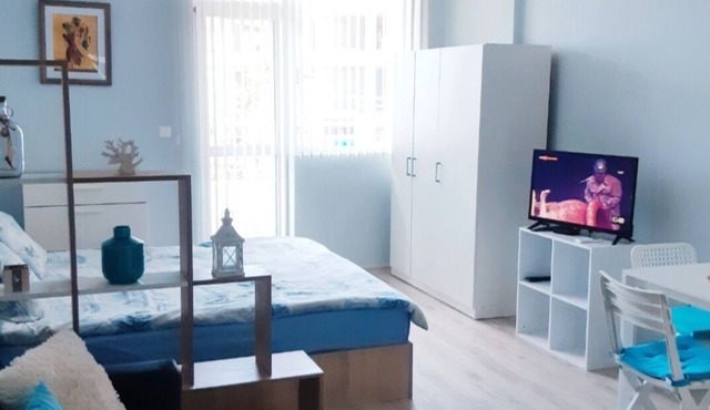 Apartment in Student province, Sofia with parckplace in София