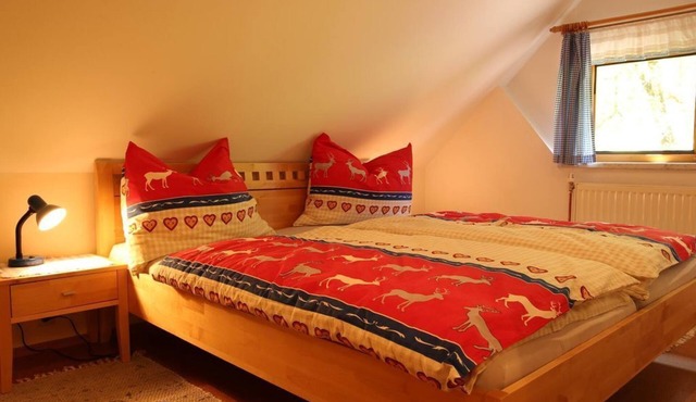 Apartment "Siegfried"/2 bedrooms/shower/toilet - Guesthouse Annerl in Pießling