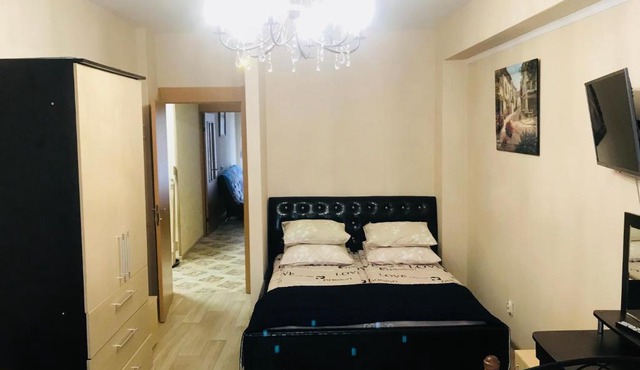 Apartment u Gorki Goroda in Krasnaya Polyana