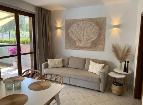 Appartamento Oliva mit Seeblick in Toscolano Maderno