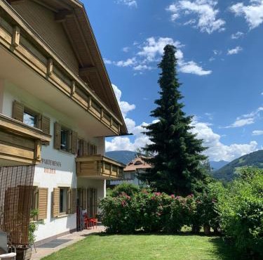 Appartments Hilber in Brunico