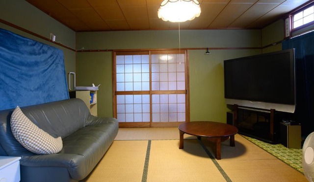 Ashikura23 Entire house in Tateyama in Tateyama