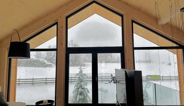 Panorama holiday home with sauna (No Deposit) in Sankt Georgen am Kreischberg