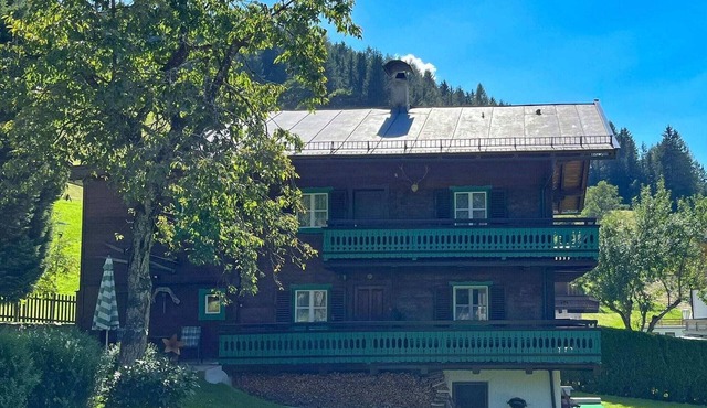 Austrian chalet in Bramberg with sauna in Bramberg am Wildkogel