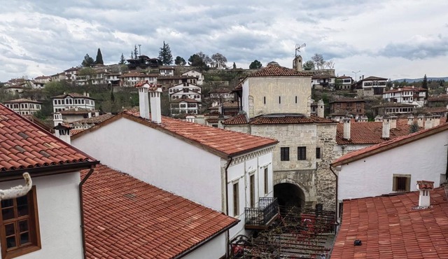Authentic Safranbolu House in the Heart of the Historical Site in Safranbolu