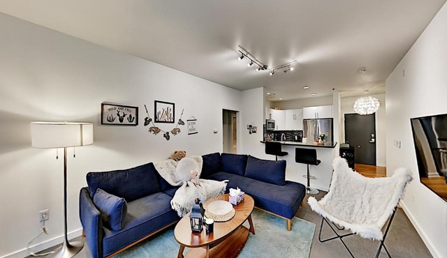 Belltown Court North II in Seattle