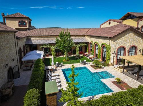 Bengodi Boutique Hotel in Eceabat