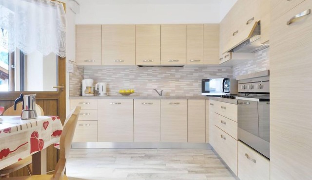 Bernard by Interhome in Campitello