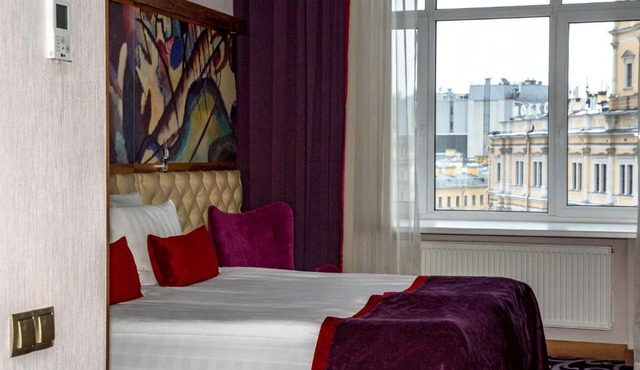 Best Western Plus Centre Hotel in Saint Petersburg