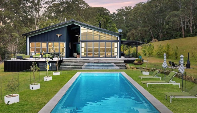 Black Star, Kangaroo Valley in Kangaroo Valley
