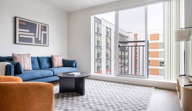 Blueground | Willow - Rose Hill, rooftop, nr Park in Redmond