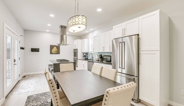 Bright & Modern Home: 2 Mi to Presque Isle Airport in Presque Isle