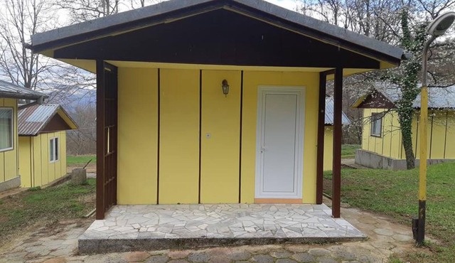 Bungalow for 2 persons in the perfect area of Kamena village in Kamena