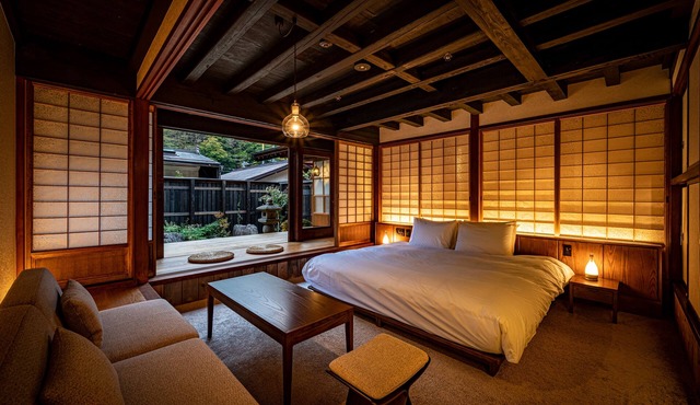 BYAKU Narai in Shiojiri