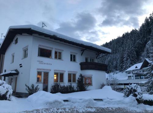 Cësa Gredine in Ortisei
