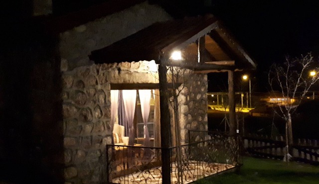 CAMELİ TAS KONAKLAR -STONE HOUSES in ÇAMELI