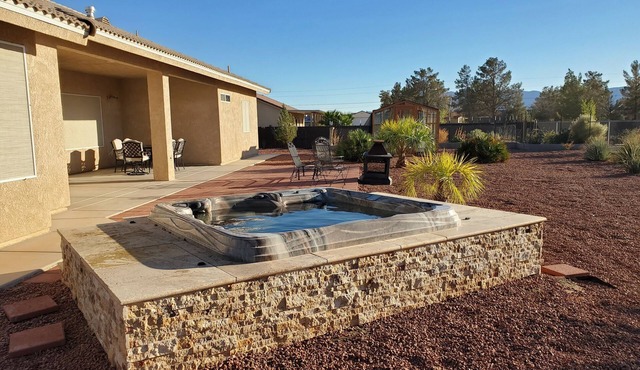 Camp Redrock in Pahrump