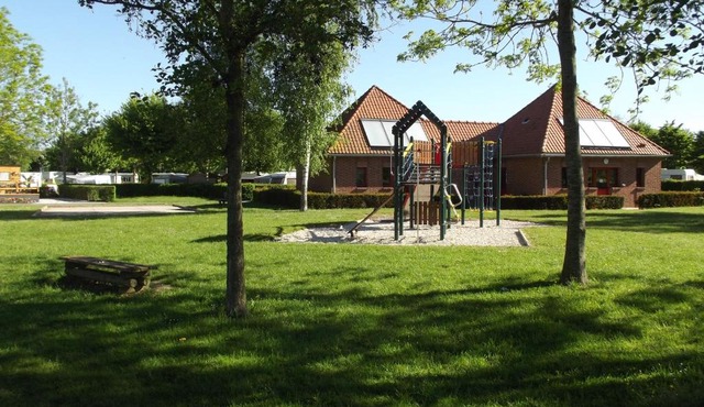 Camping Beausejour in Arques